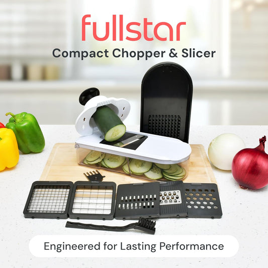 Fullstar Vegetable Chopper & Mandoline Slicer - Julienne