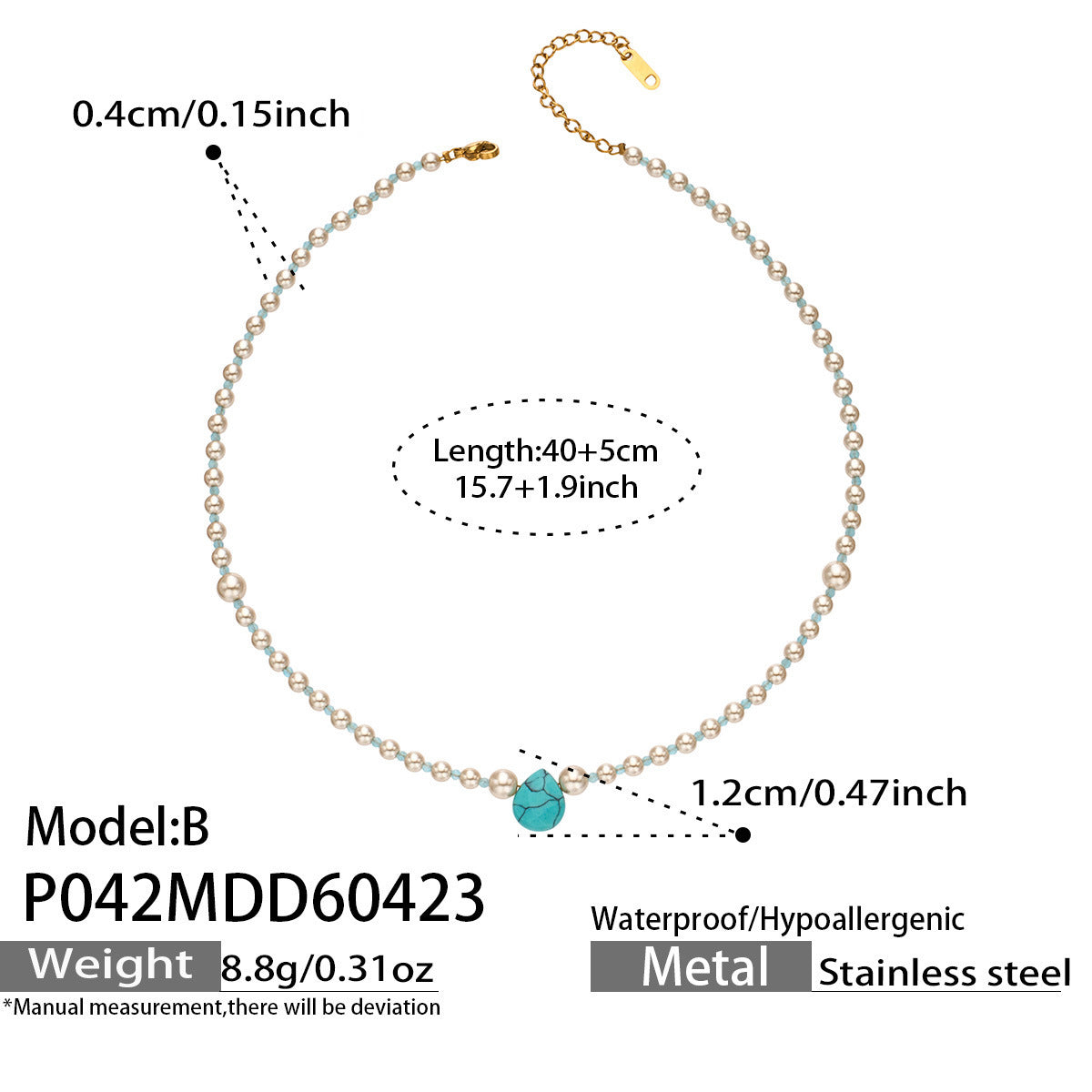 Light-luxury Niche-style Womens Clavicle Chain