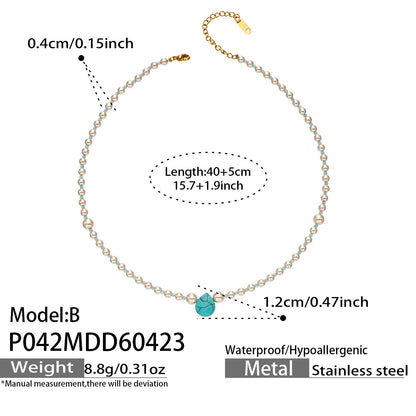 Light-luxury Niche-style Womens Clavicle Chain