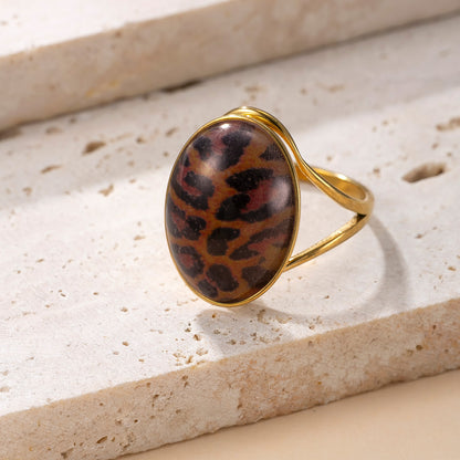 European And American Court-style Index Finger Ring