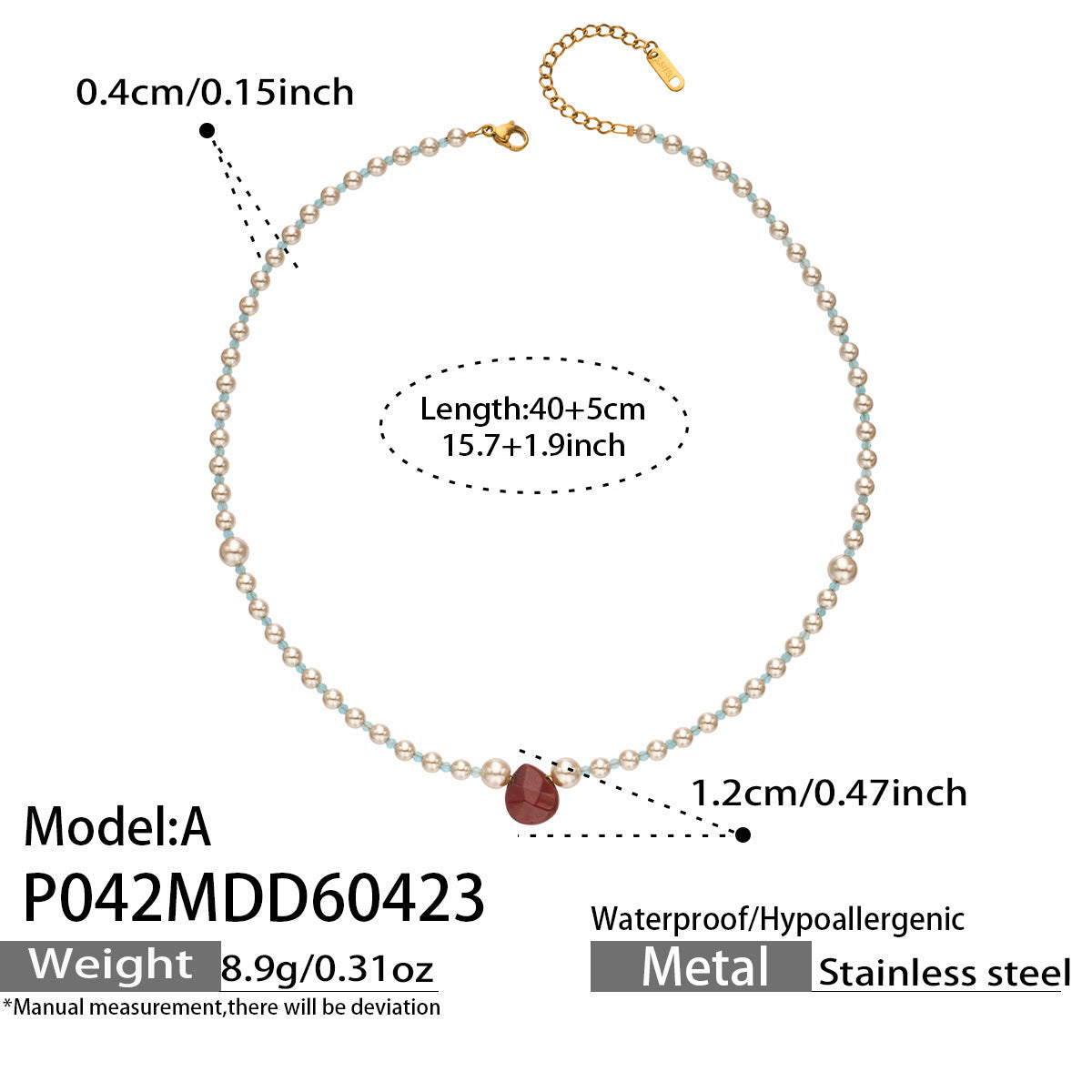 Light-luxury Niche-style Womens Clavicle Chain