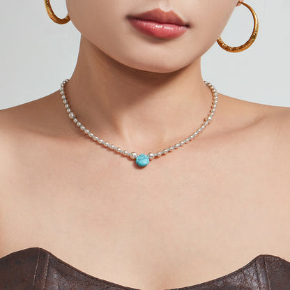 Light-luxury Niche-style Womens Clavicle Chain