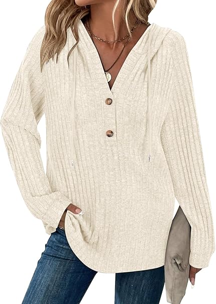 Hoodies for Women Ladies Jumpers Long Sleeve Tops
