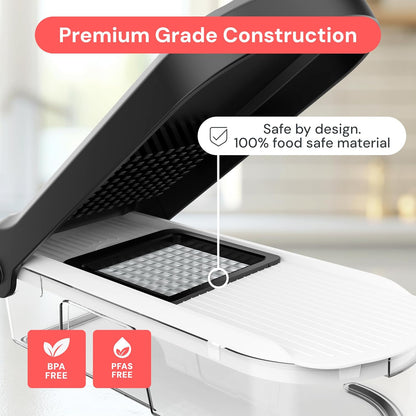 Fullstar Vegetable Chopper & Mandoline Slicer - Julienne