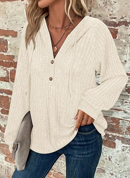 Hoodies for Women Ladies Jumpers Long Sleeve Tops