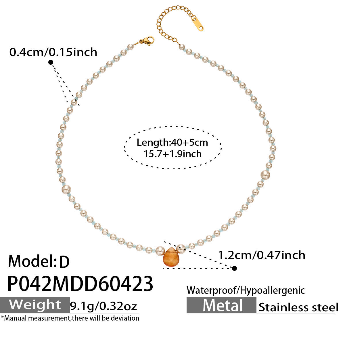 Light-luxury Niche-style Womens Clavicle Chain