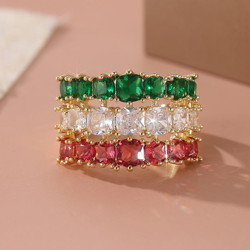 New Vintage-style Fashionable And Creative Womens Rings From Europe And America