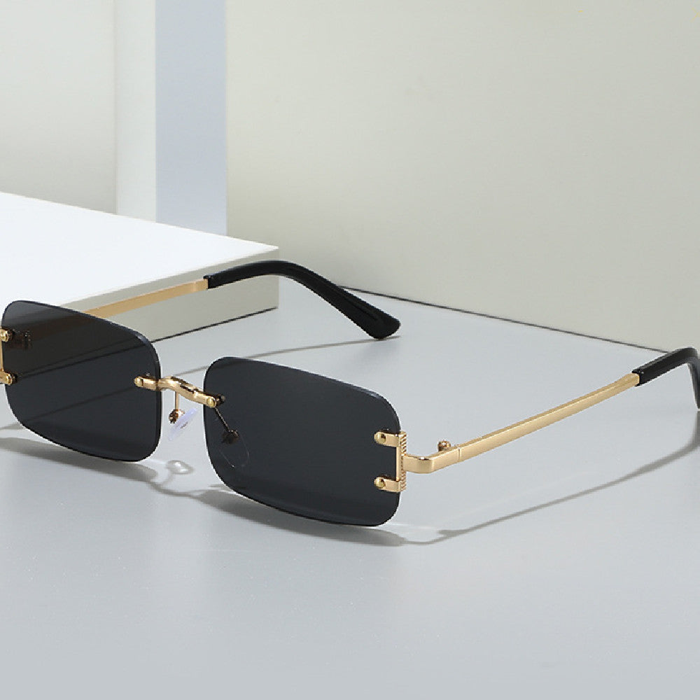Frameless Sunglasses For Men And Women
