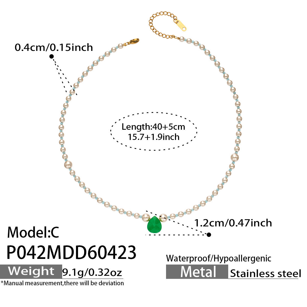 Light-luxury Niche-style Womens Clavicle Chain
